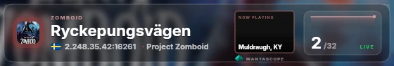 Glass badge preview