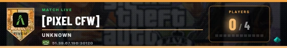 Scoreboard badge preview