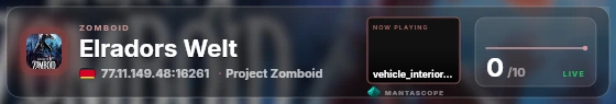 Glass badge preview