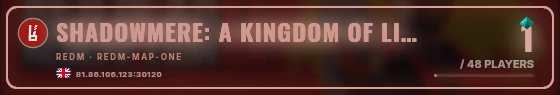Marquee badge preview