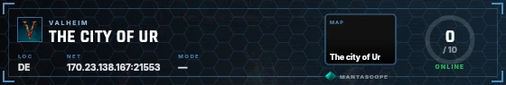 HUD badge preview