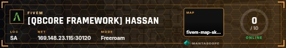 HUD badge preview