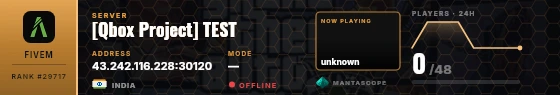 Dossier badge preview