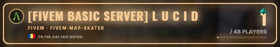 Marquee badge preview