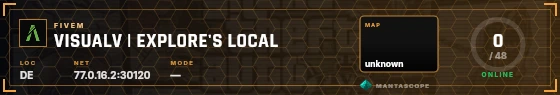 HUD badge preview