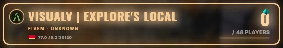 Marquee badge preview