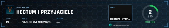 HUD badge preview