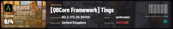 Ticket badge preview