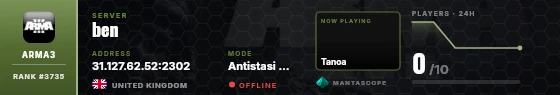 Dossier badge preview