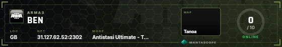 HUD badge preview