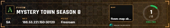 HUD badge preview