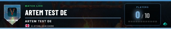 Scoreboard badge preview