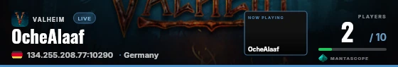 Hero badge preview