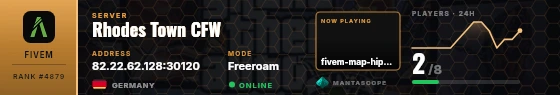 Dossier badge preview