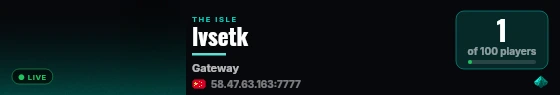 lvsetk live status badge