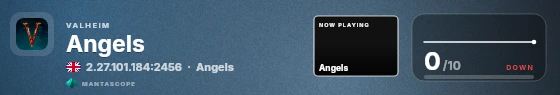 Mesh badge preview