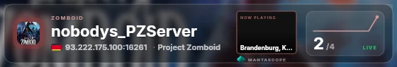 Glass badge preview