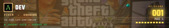 Arcade badge preview