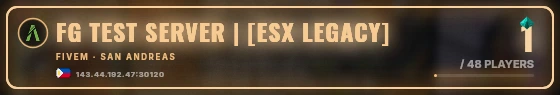 Marquee badge preview