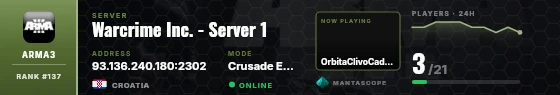 Dossier badge preview