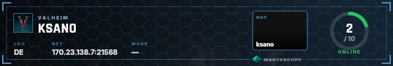 HUD badge preview