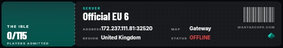Ticket badge preview