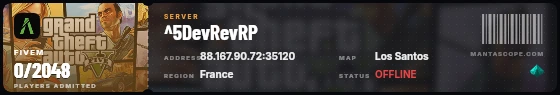 Ticket badge preview