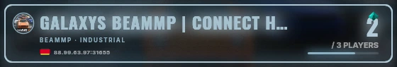 Marquee badge preview
