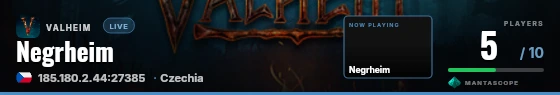 Hero badge preview