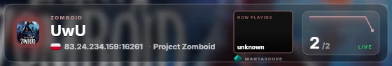 Glass badge preview