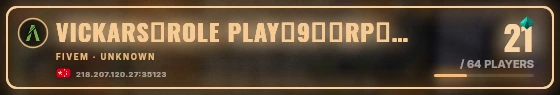 Marquee badge preview