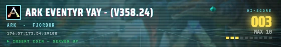 Arcade badge preview