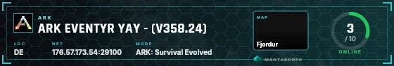 HUD badge preview
