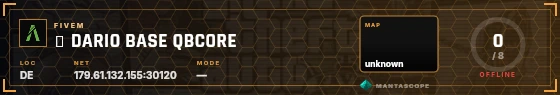 HUD badge preview