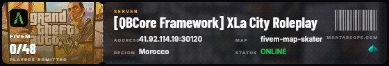 Ticket badge preview