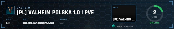 HUD badge preview