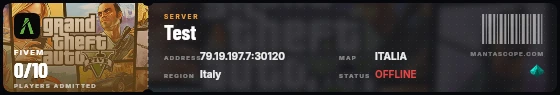 Ticket badge preview
