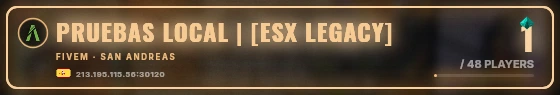 Marquee badge preview
