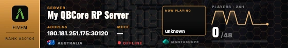 Dossier badge preview