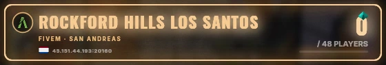 Marquee badge preview