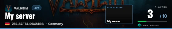 Hero badge preview