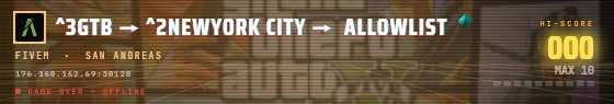 Arcade badge preview