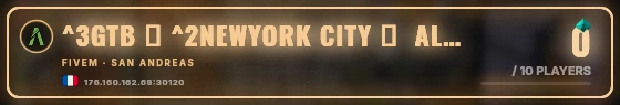 Marquee badge preview