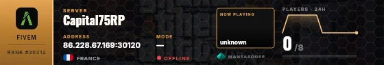 Dossier badge preview