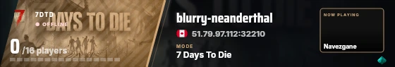 Blade badge preview