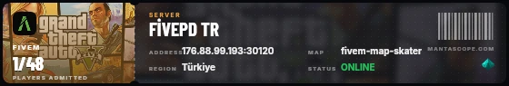 Ticket badge preview