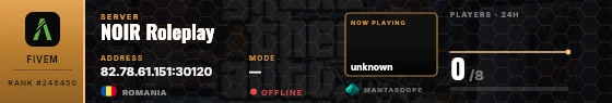 Dossier badge preview