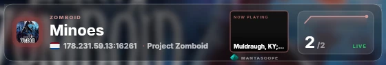 Glass badge preview