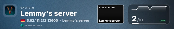 Mesh badge preview
