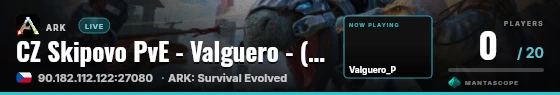 Hero badge preview
